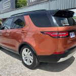 LAND ROVER DISCOVERY HSE full